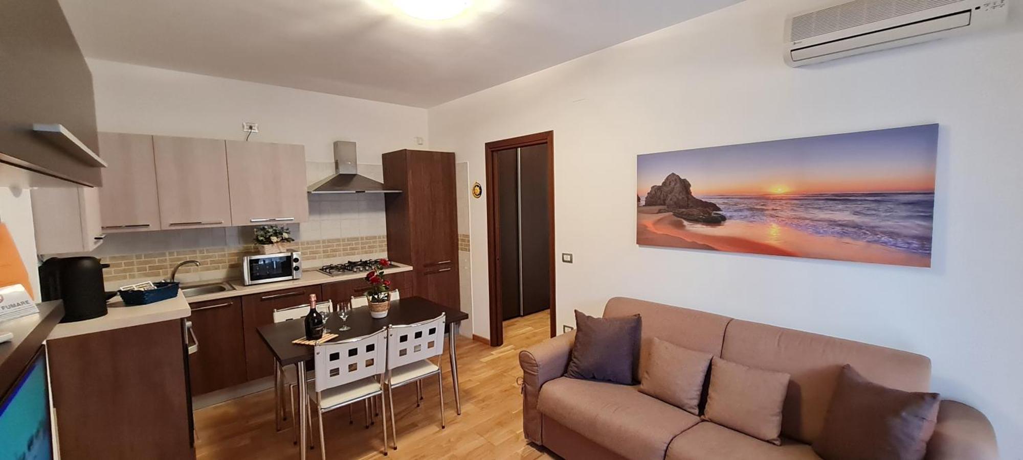 Gruppo Aedes Alghero, Residenza L'Isola - 200 Mt Dalla Spiaggia Luaran gambar