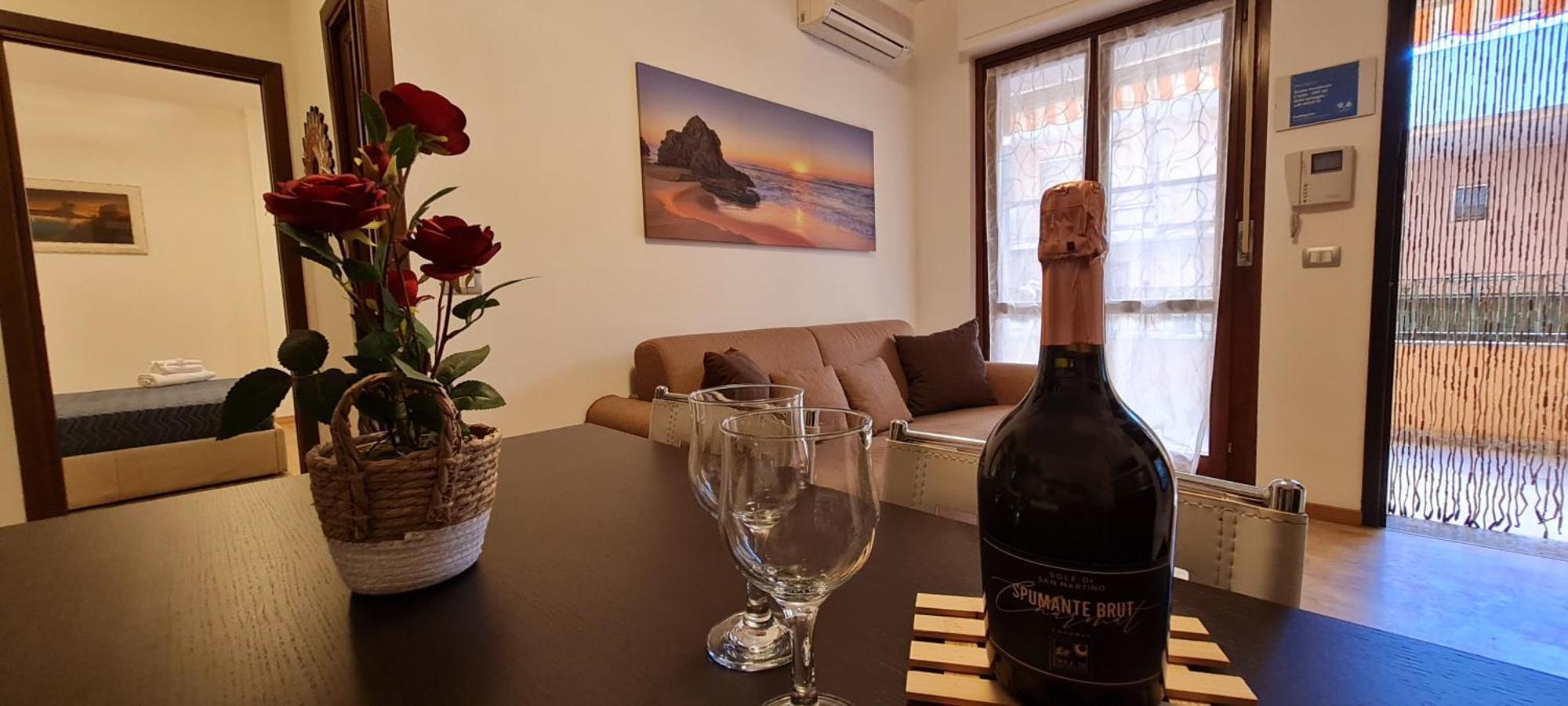 Gruppo Aedes Alghero, Residenza L'Isola - 200 Mt Dalla Spiaggia Luaran gambar