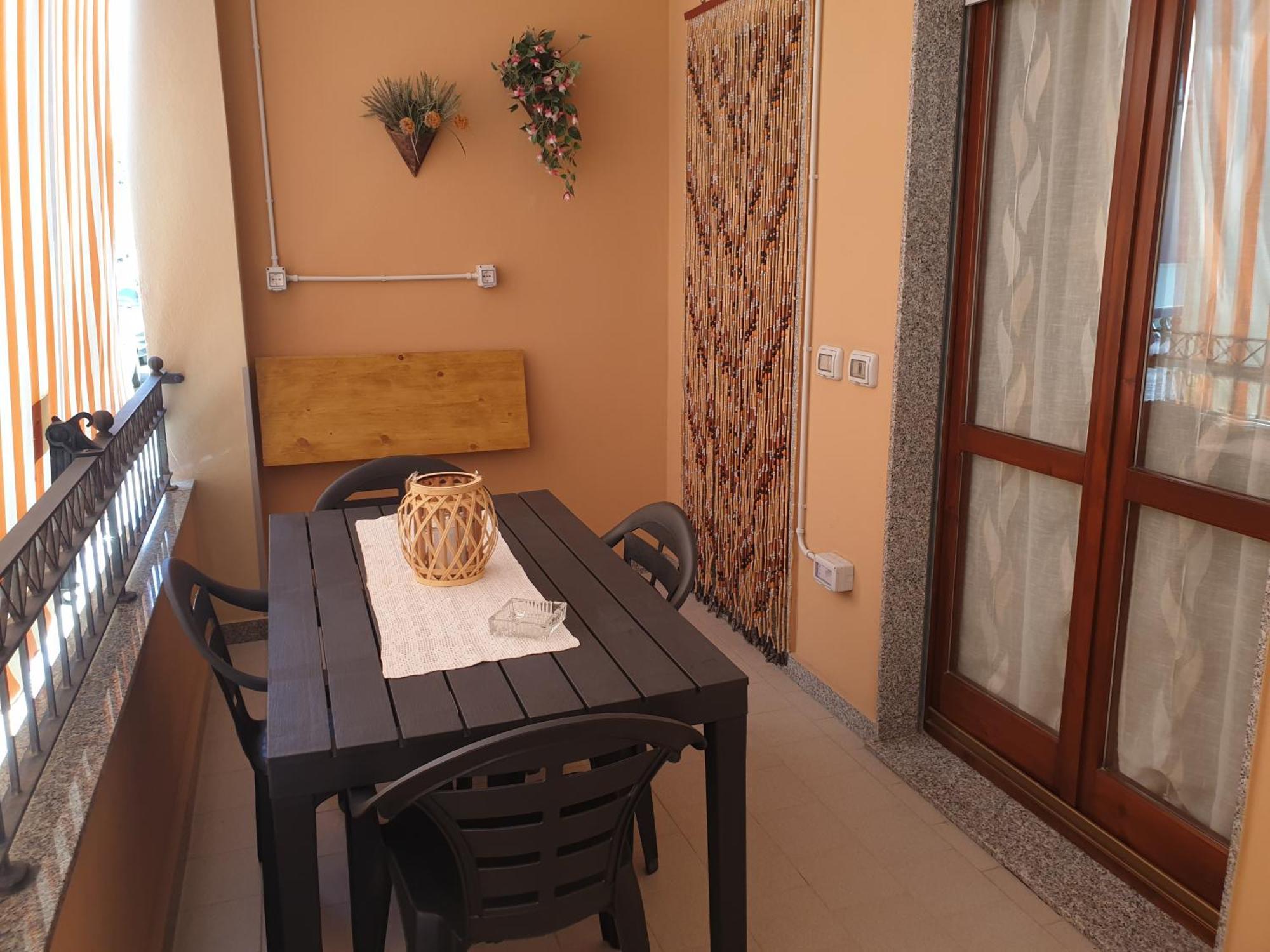 Gruppo Aedes Alghero, Residenza L'Isola - 200 Mt Dalla Spiaggia Luaran gambar