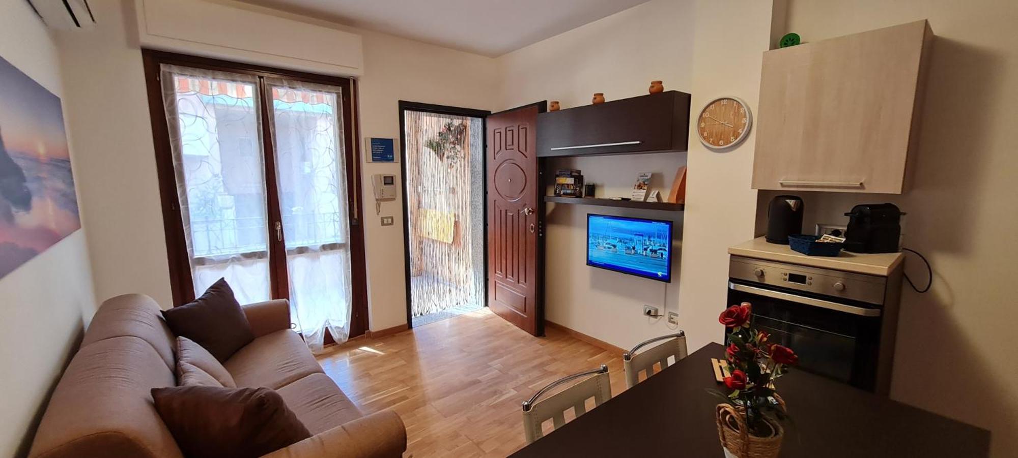 Gruppo Aedes Alghero, Residenza L'Isola - 200 Mt Dalla Spiaggia Luaran gambar