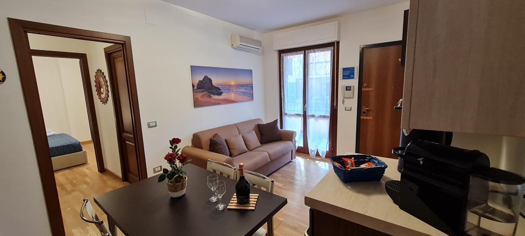 Gruppo Aedes Alghero, Residenza L'Isola - 200 Mt Dalla Spiaggia Luaran gambar