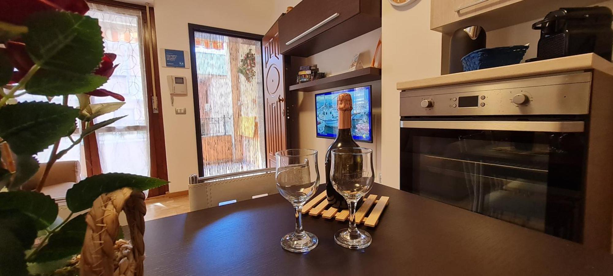 Gruppo Aedes Alghero, Residenza L'Isola - 200 Mt Dalla Spiaggia Luaran gambar