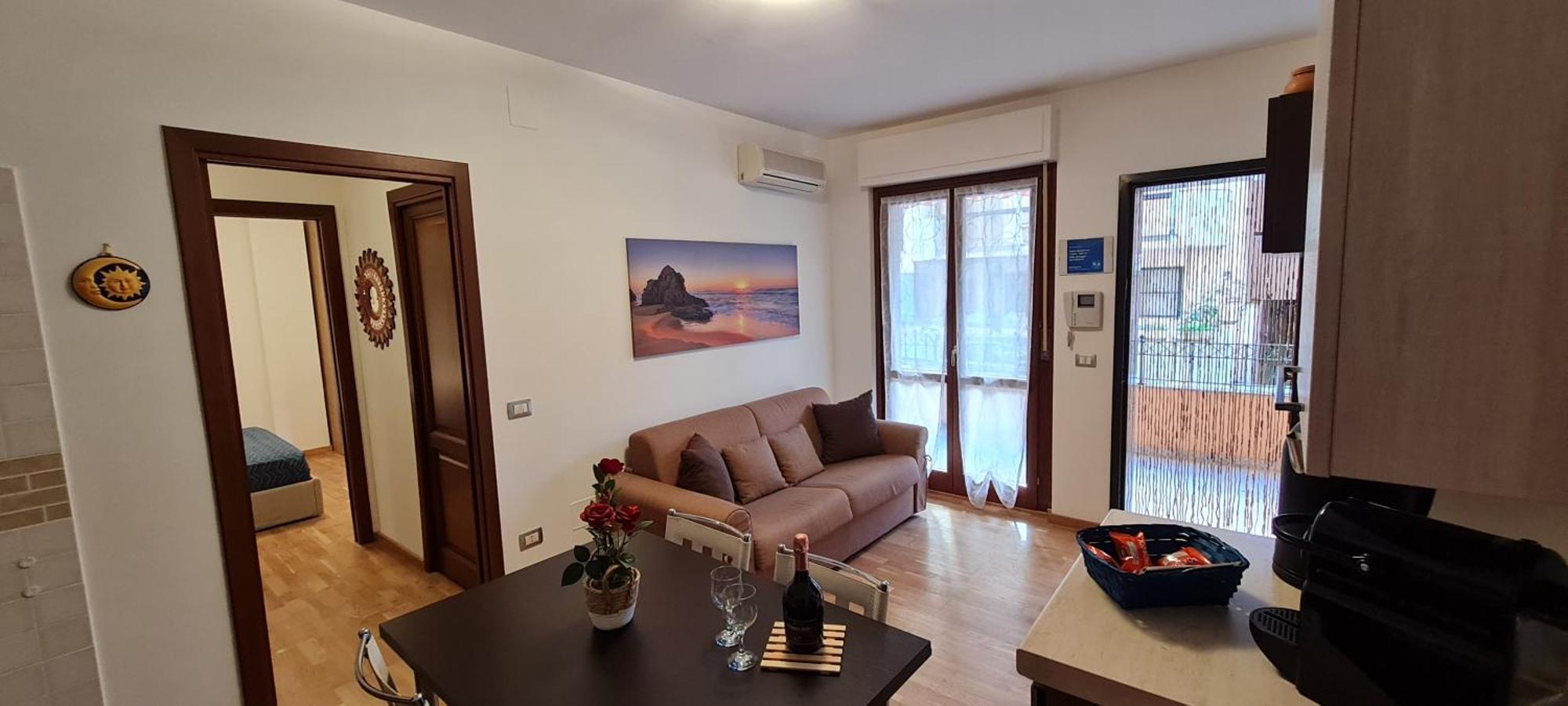 Gruppo Aedes Alghero, Residenza L'Isola - 200 Mt Dalla Spiaggia Luaran gambar